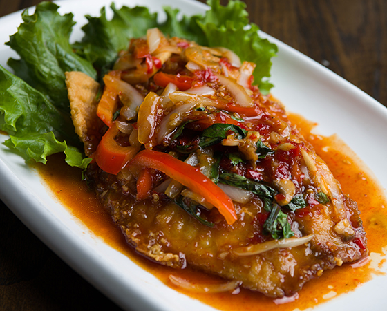 Image: Crispy Pork